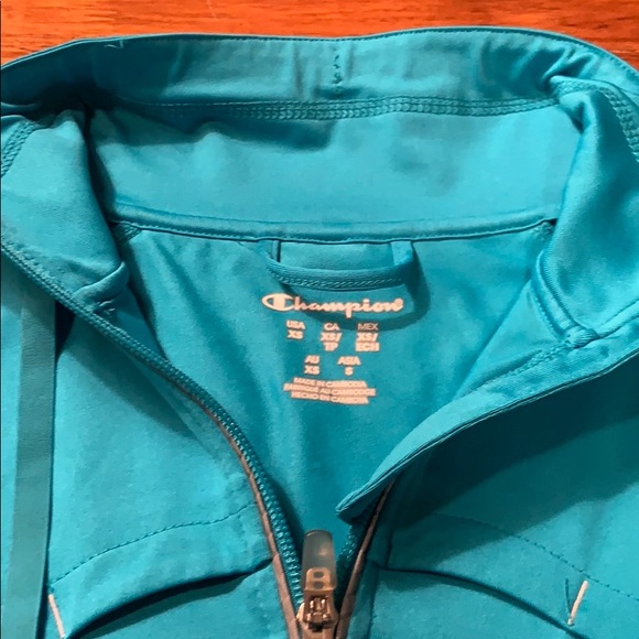 CHAMPION Zip Jacket (L-57) - Picture 2 of 8